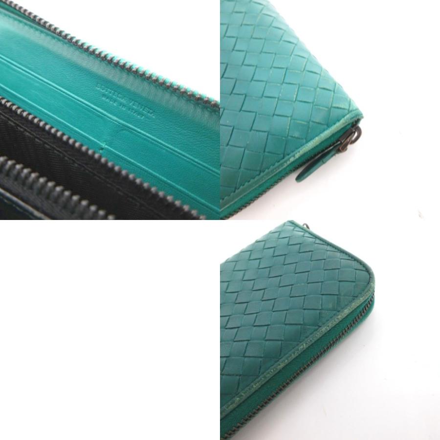BOTTEGA VENETA（ボッテガ・ヴェネタ） 長財布 ウォレット イントレ