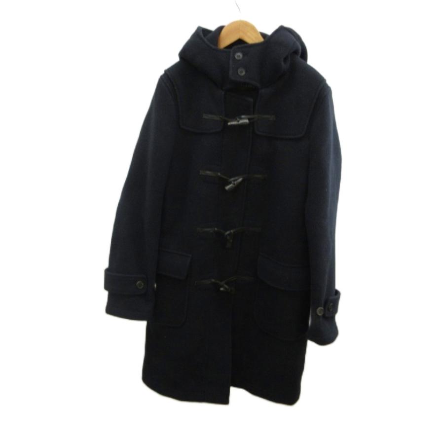 マッキントッシュ MACKINTOSH ダッフルコート アウター ウール ミドル