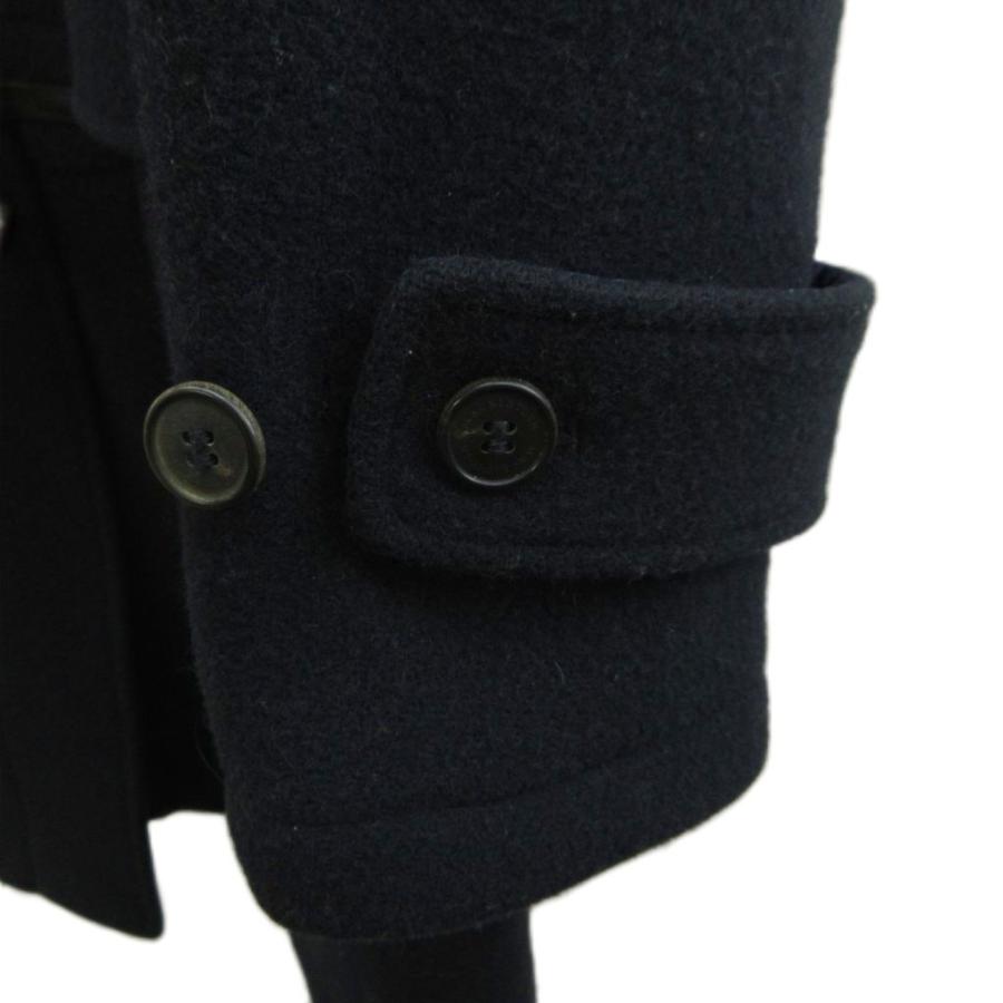 マッキントッシュ MACKINTOSH ダッフルコート アウター ウール ミドル