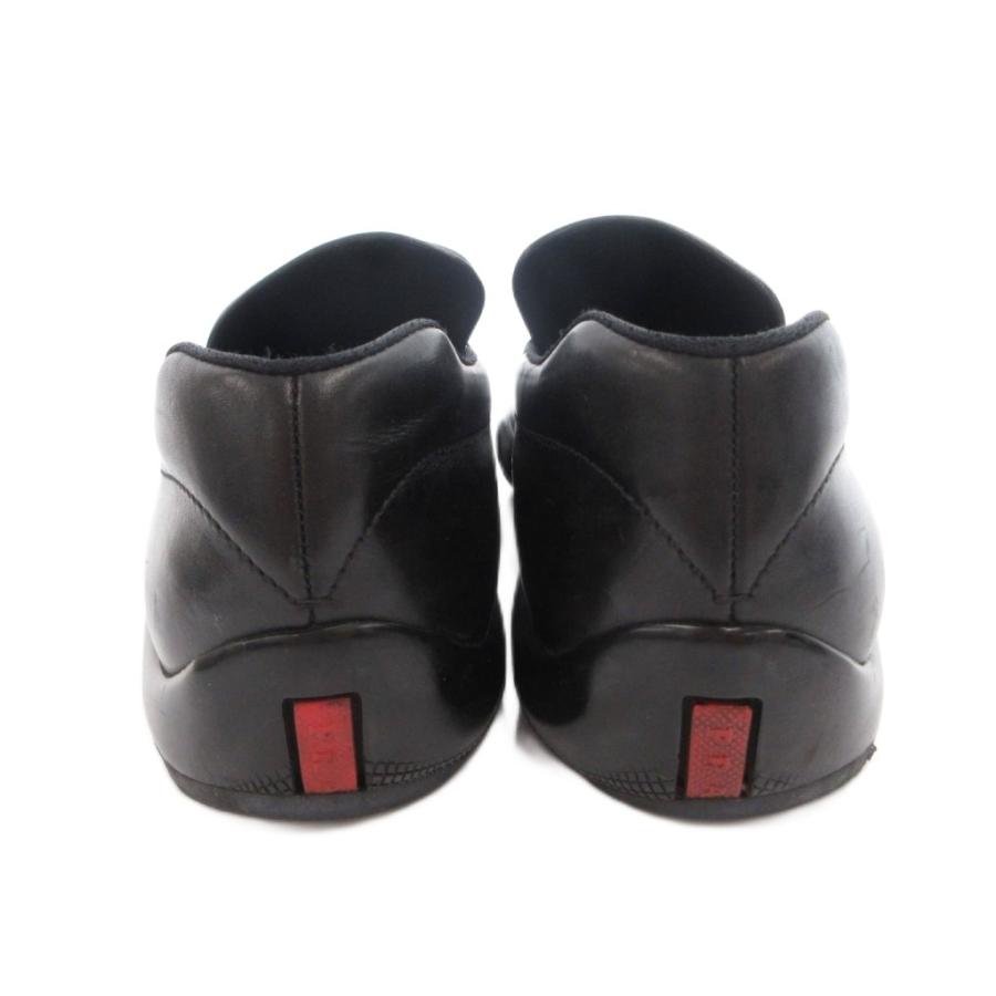 PRADA SPORT（プラダスポーツ） ローファー スリッポン シューズ