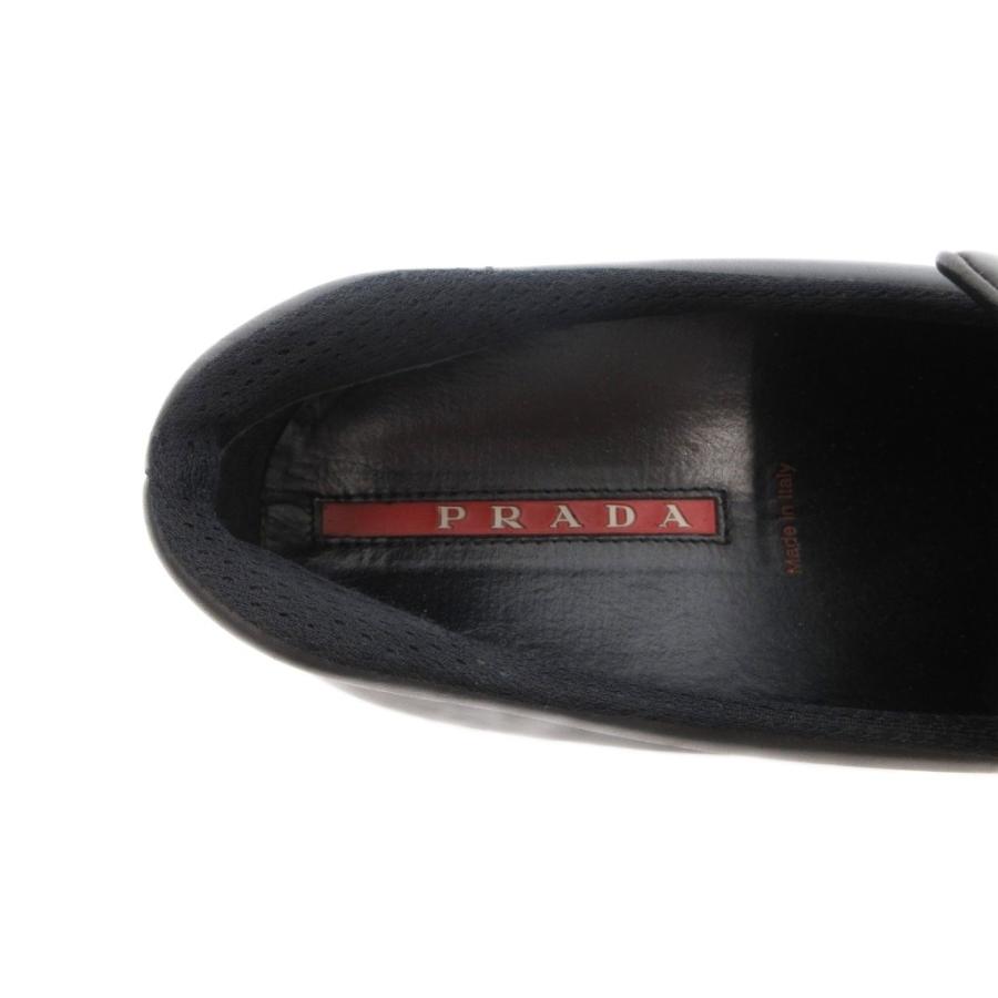 PRADA SPORT（プラダスポーツ） ローファー スリッポン シューズ
