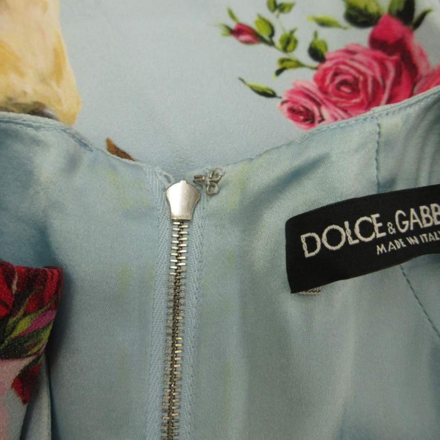 DOLCE&GABBANA（ドルチェ & ガッバーナ） ワンピース ノースリーブ