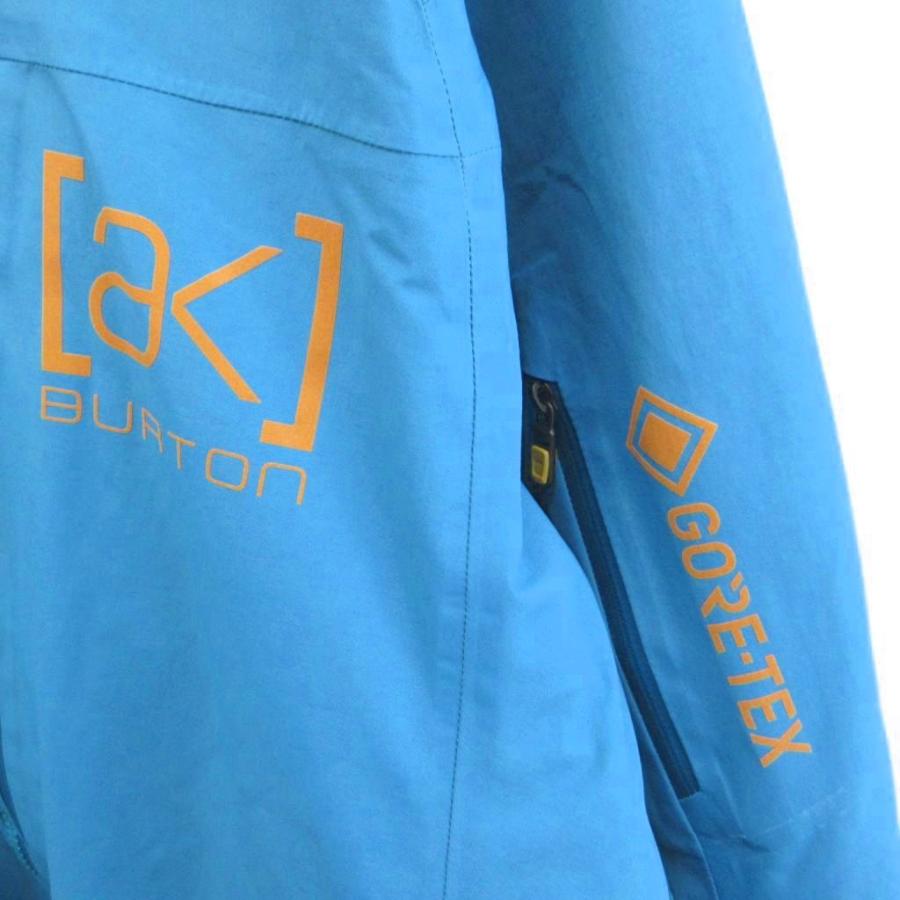 バートン BURTON M AK GORE CYCLIC BIB JACKET サイクリック