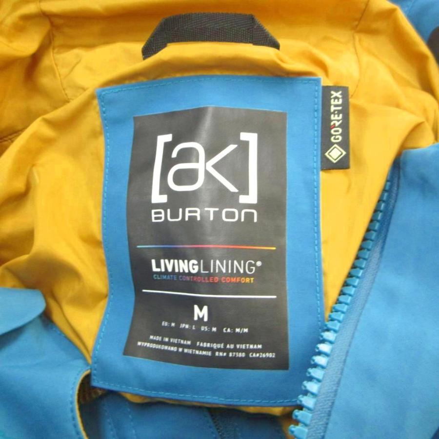 バートン BURTON M AK GORE CYCLIC BIB JACKET サイクリック