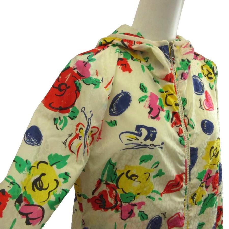 モンクレール VIVE GIUBBOTTO ジップアップナイロンJKT S相当 MONCLER（モンクレール） MONCLER 19SS VIVE GIUBBOTTO ナイロン