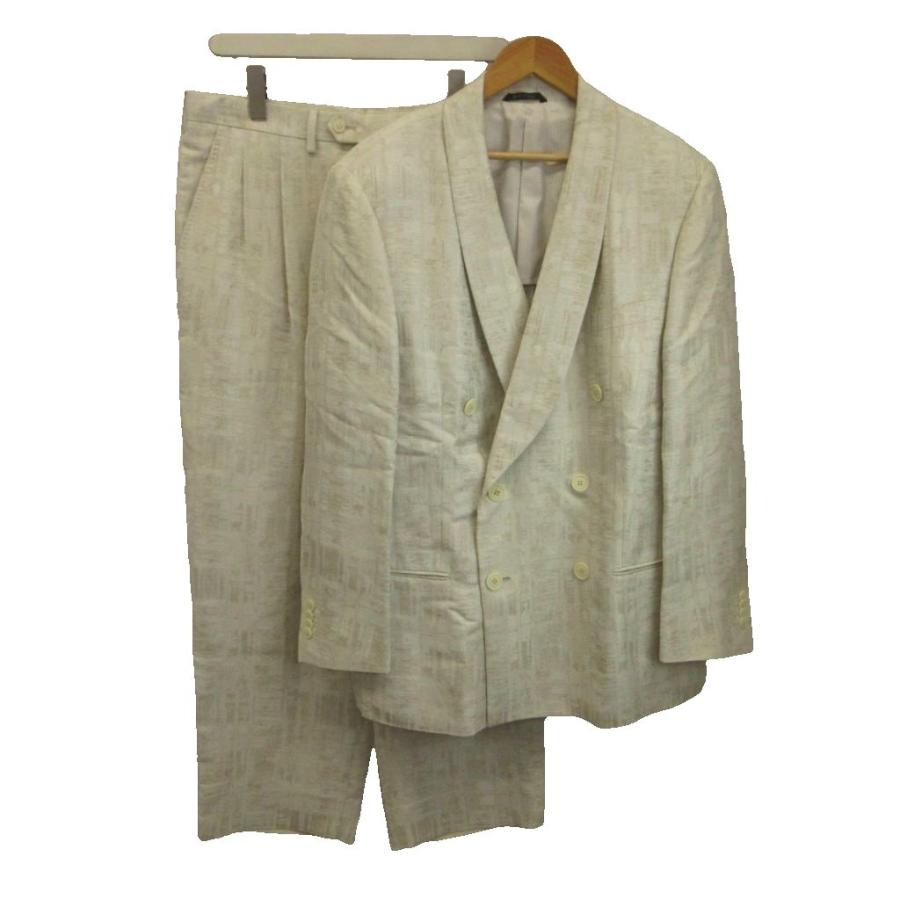GIORGIO ARMANI HERITAGE スーツ セットアップ テーラードジャケット