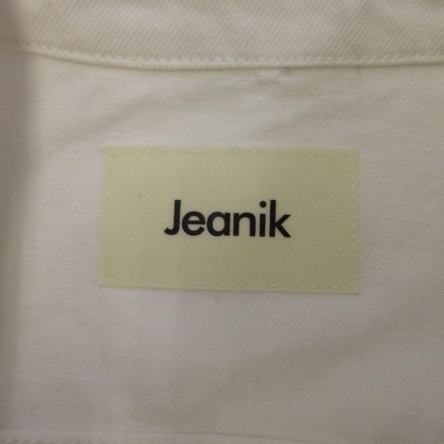 ジーニック Jeanik 2ndタイプ デニムジャケット Gジャン ジージャン M