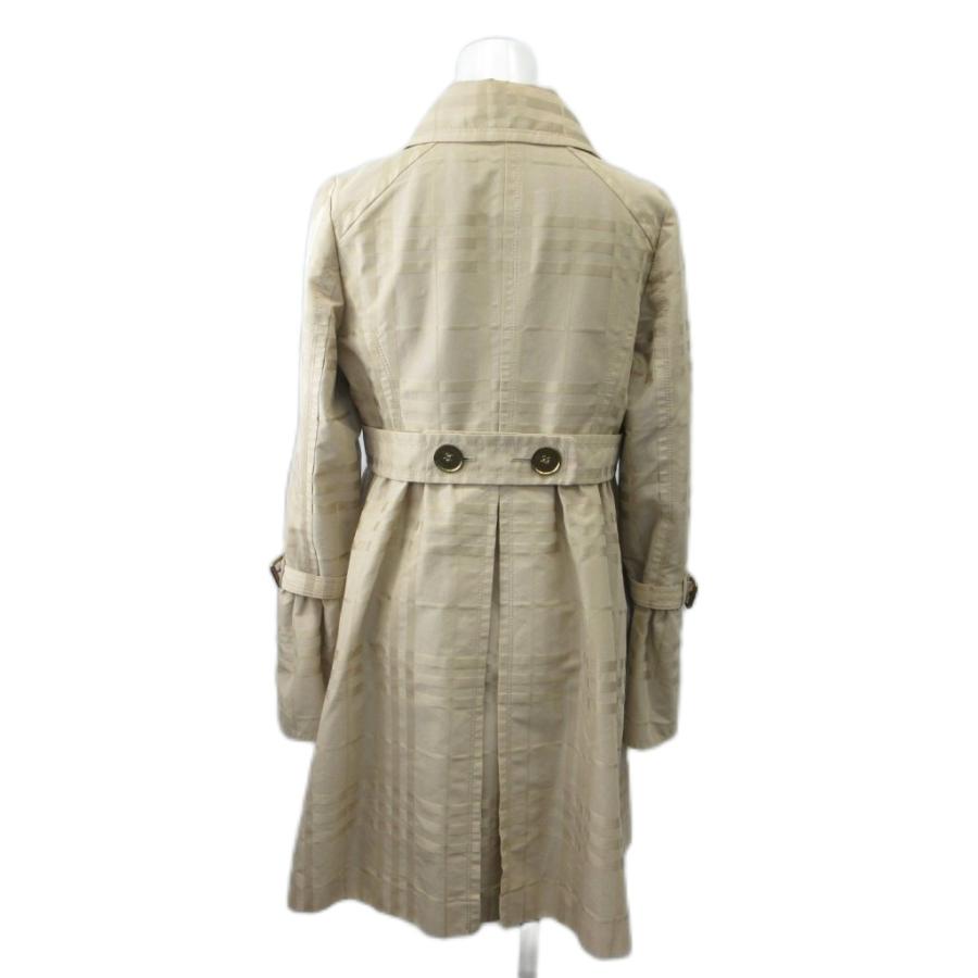 BURBERRY BLUE LABEL（バーバリーブルーレーベル） トレンチコート 38