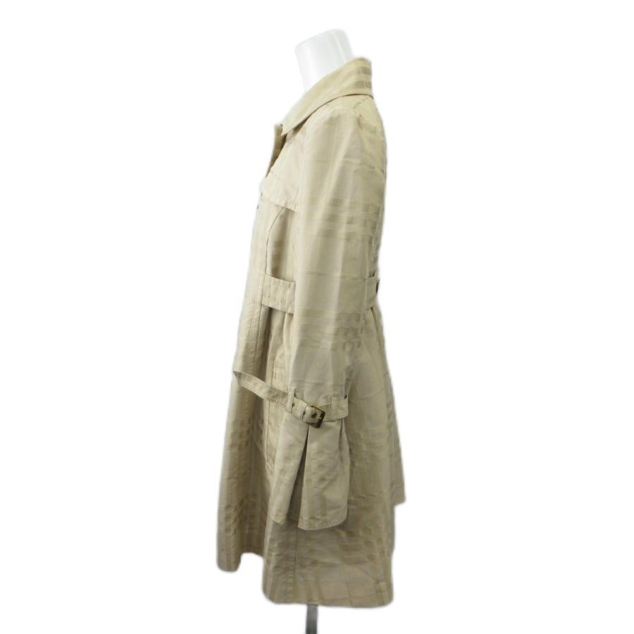BURBERRY BLUE LABEL（バーバリーブルーレーベル） トレンチコート 38