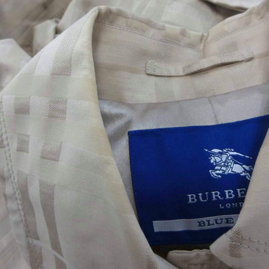 BURBERRY BLUE LABEL（バーバリーブルーレーベル） トレンチコート 38