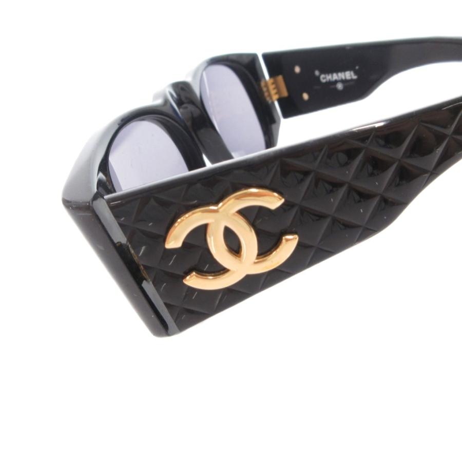 CHANEL（シャネル） サングラス アイウェア メガネ マトラッセ ココ