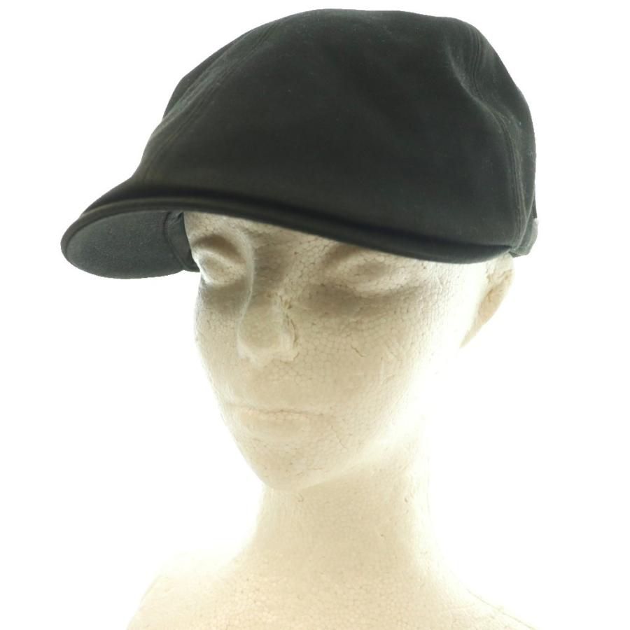 BURBERRY BLACK LABEL（バーバリーブラックレーベル） 帽子 ハンチング