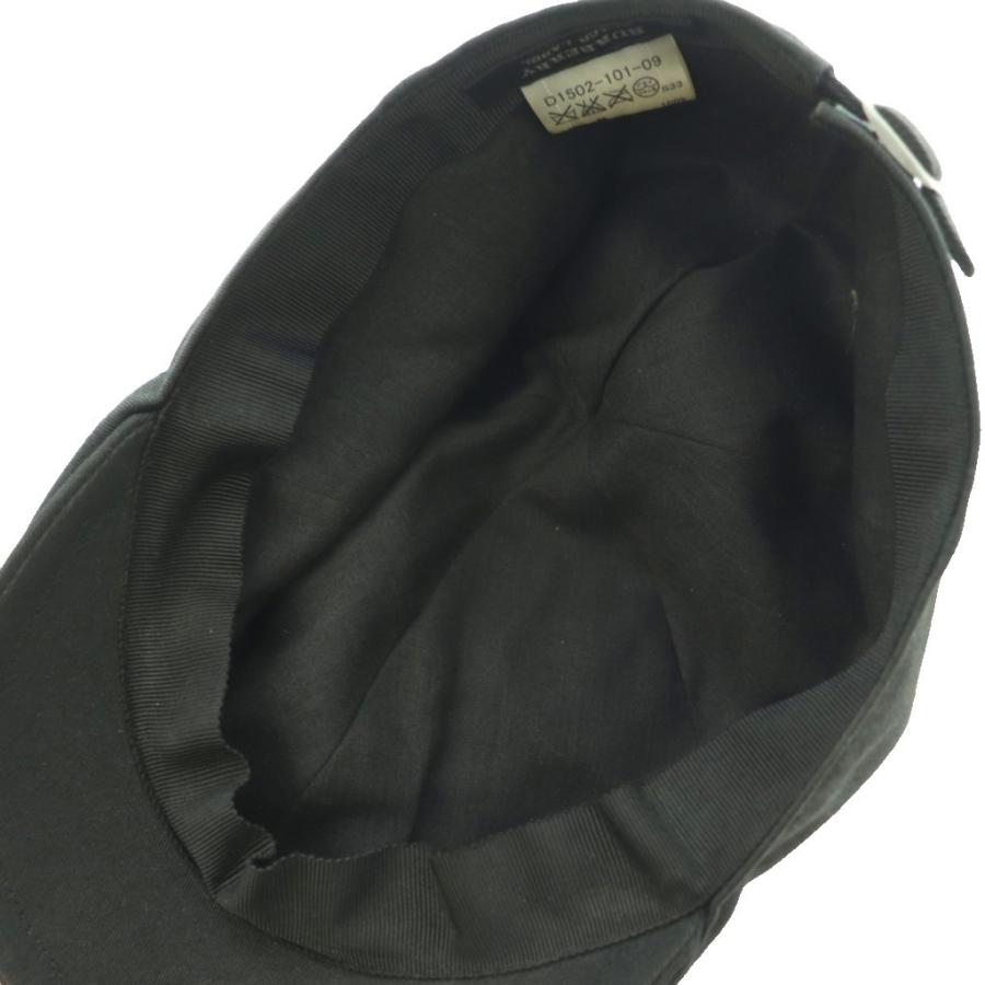 BURBERRY BLACK LABEL（バーバリーブラックレーベル） 帽子 ハンチング