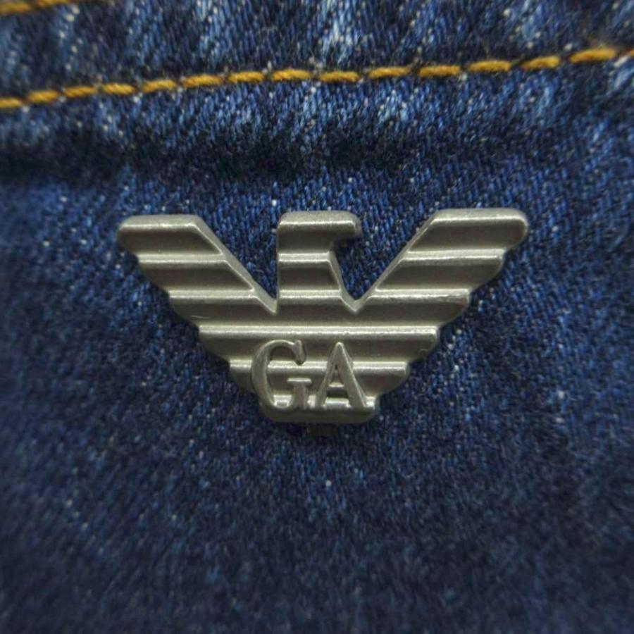 EMPORIO ARMANI エンポリオアルマーニ eco denim デニム ジーンズ 30 