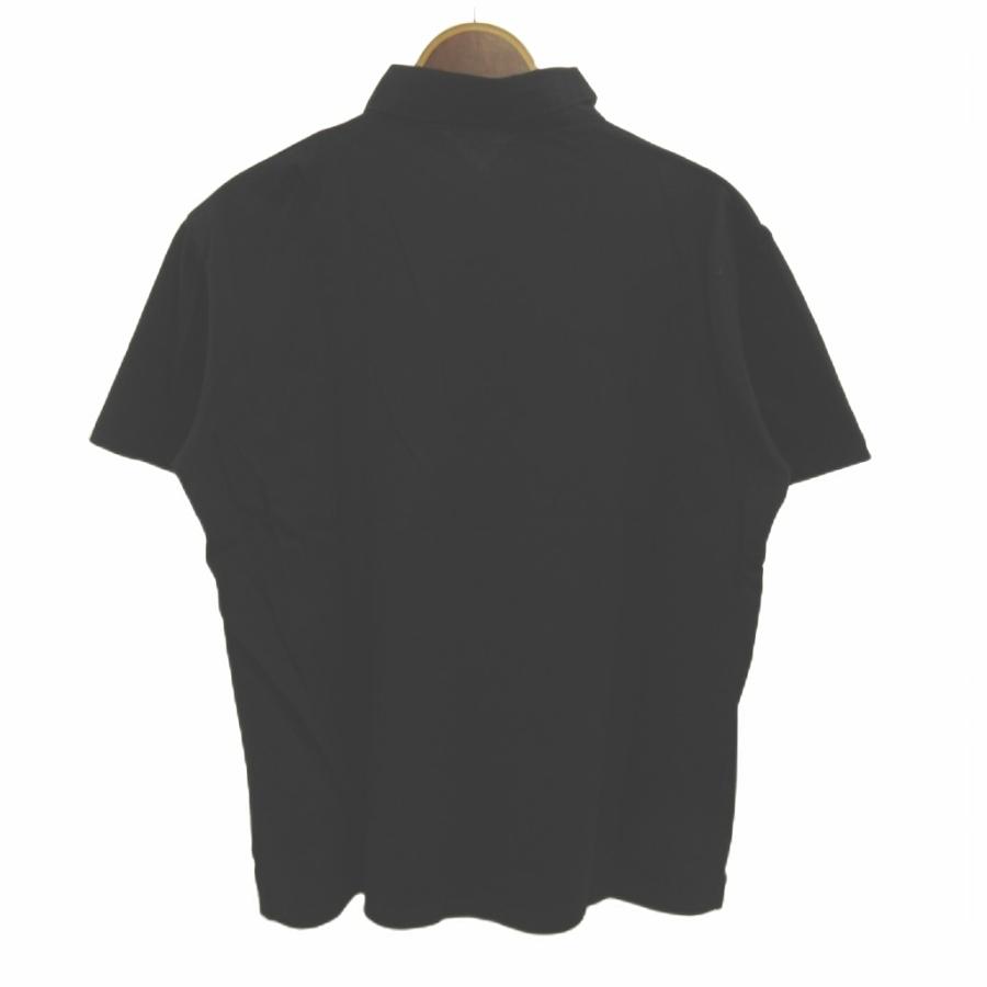 BURBERRY BLACK LABEL（バーバリーブラックレーベル） ポロシャツ 3 黒