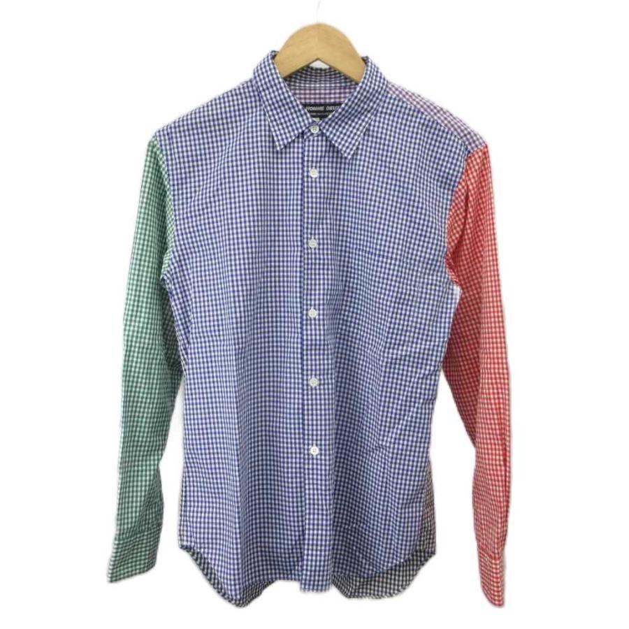 コムデギャルソンオムドゥ COMME des GARCONS HOMME DEUX AD2012 長袖 