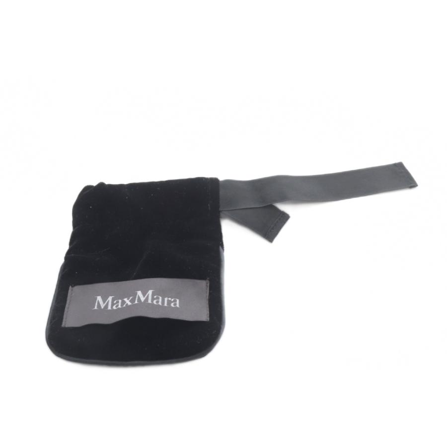 Max Mara（マックスマーラ） ヘアピン セット ヘアアクセサリー Mロゴ