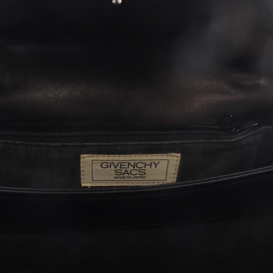 ジバンシィ GIVENCHY SACS ヴィンテージ フォーマル ハンドバッグ