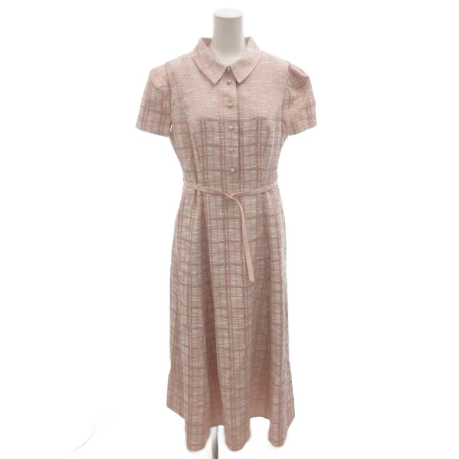 Her lip to ハーリップトゥ Her lip to 25SS Annecy Belted Dress