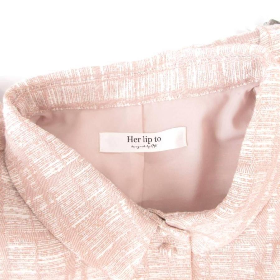 Her lip to ハーリップトゥ Her lip to 25SS Annecy Belted Dress