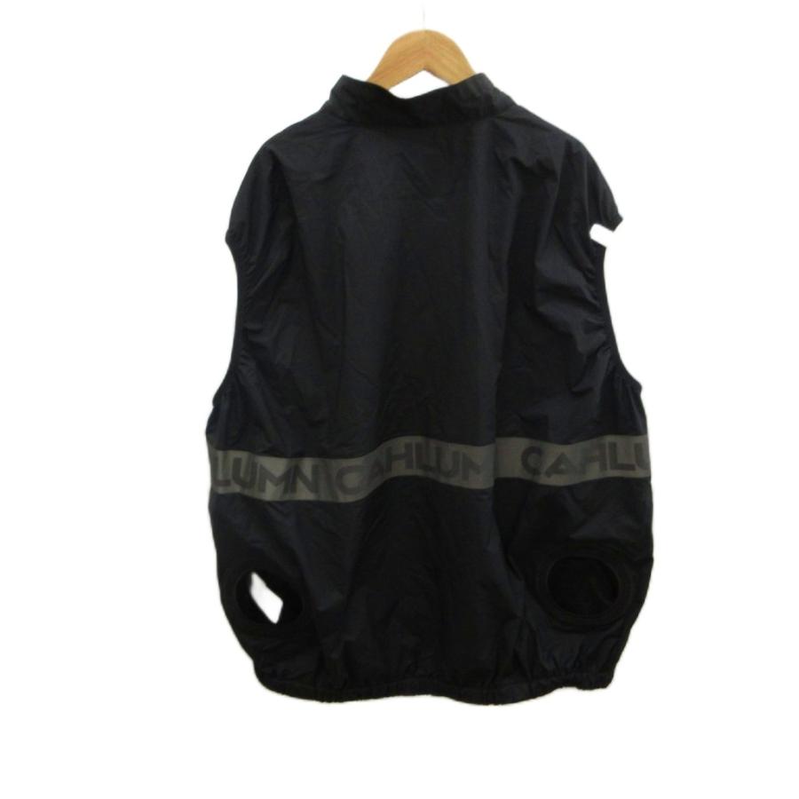 カウラムAirCoolingSummerVest L Freeks カウラム CAHLUMN フリークスストア FREAK'S STORE 別注 エア