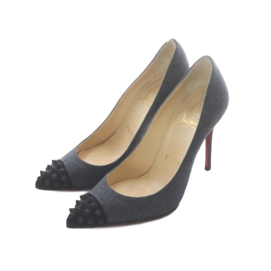 Christian Louboutin（クリスチャンルブタン） Geo Pump パンプス 34 