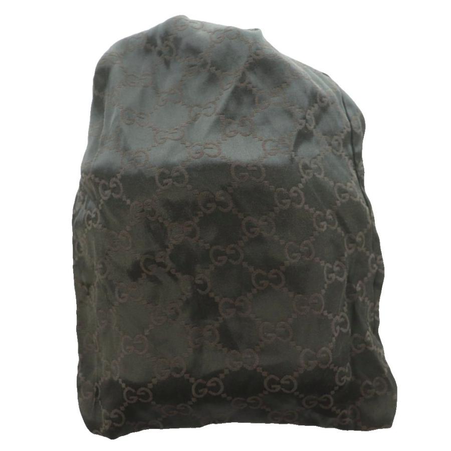 GUCCI（グッチ） GUCCI GGキャンバス ポシェット ショルダーバッグ