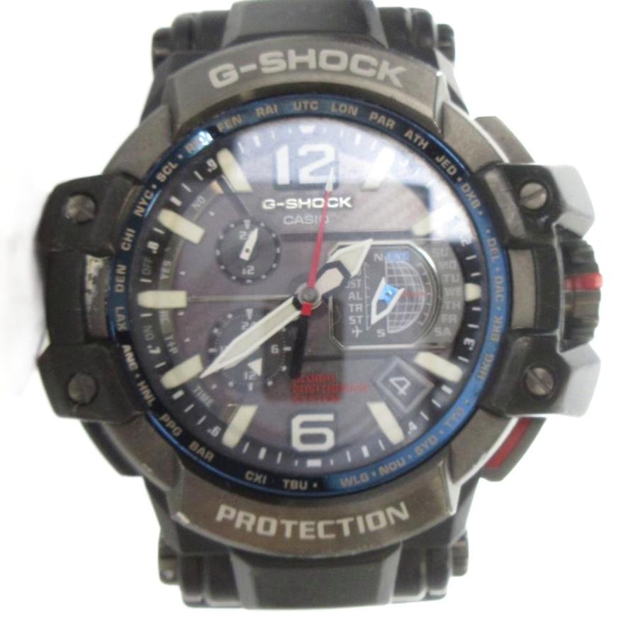 G-SHOCK カシオジーショック CASIO GPW-1000-1AJF グラビティマスター