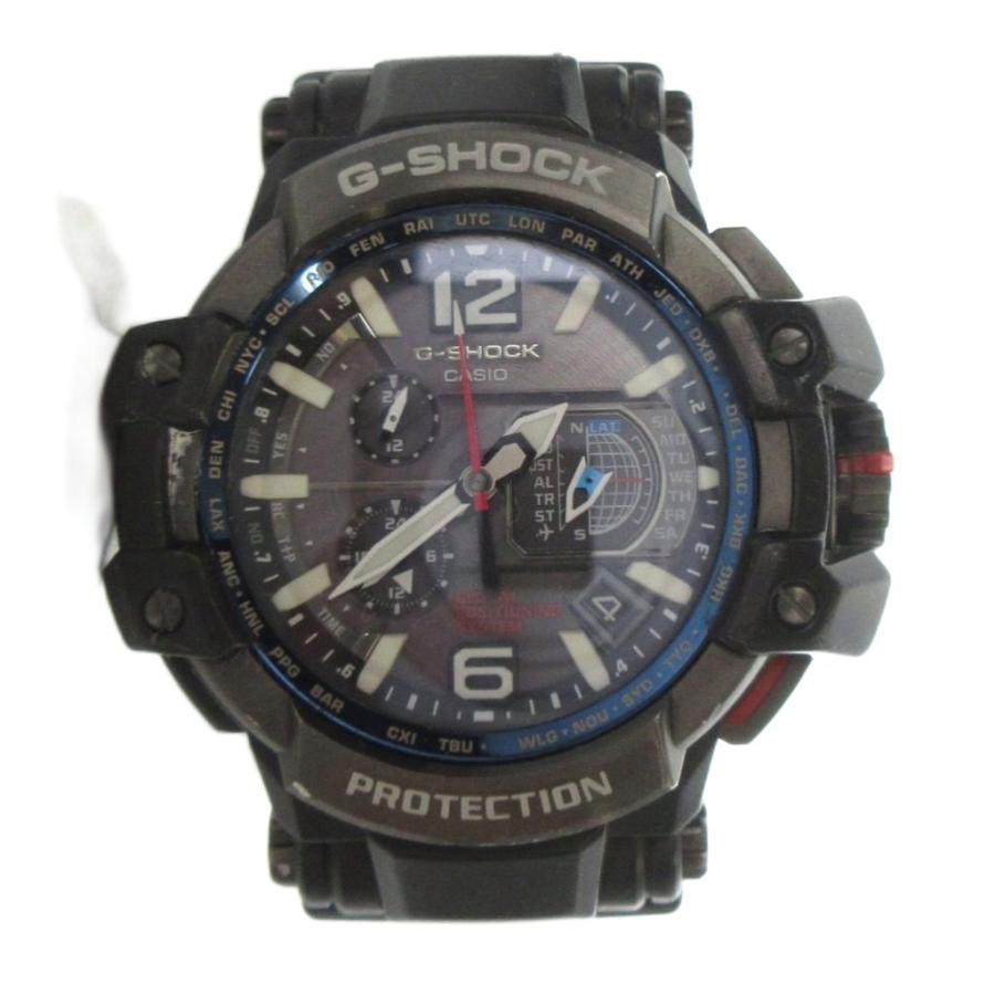 G-SHOCK カシオジーショック CASIO GPW-1000-1AJF グラビティマスター