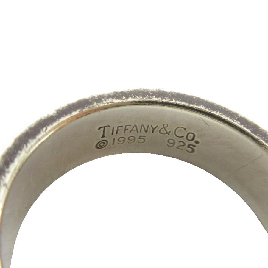 ティファニー TIFFANY & CO. アトラス リング アクセサリー 指輪 ロゴ