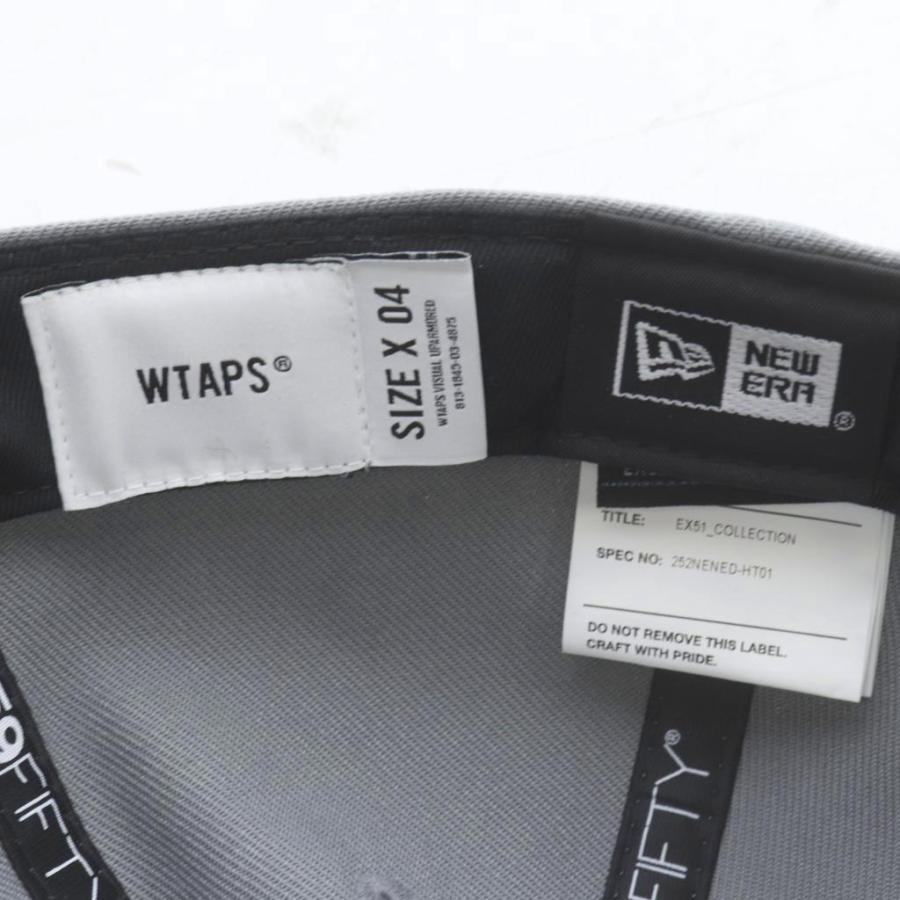 ニューエラ NEW ERA ダブルタップス コラボ 252NENED-HT01 59FIFTY Low
