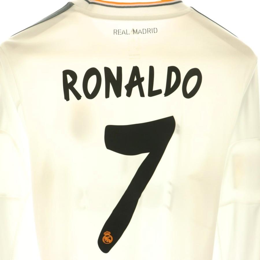 adidas（アディダス） レアルマドリード Real Madrid 2013-2014 13/14