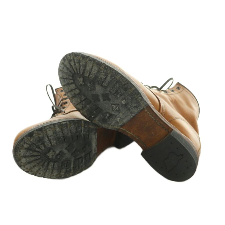RED WING SHOES（レッドウィング） REDWING ベックマン ワークブーツ