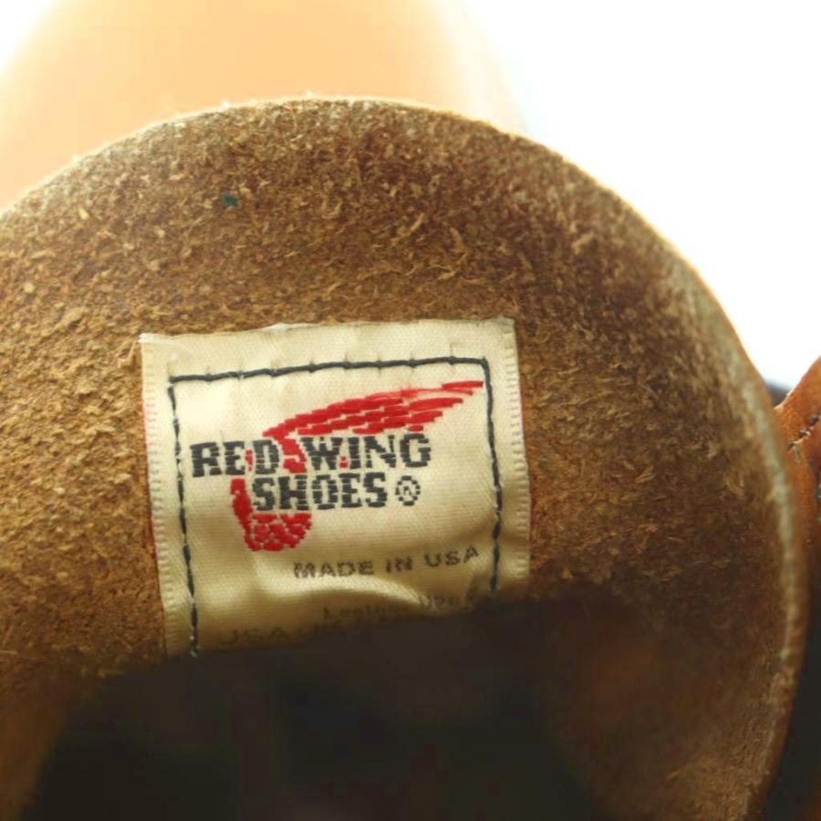 RED WING SHOES（レッドウィング） REDWING ベックマン ワークブーツ