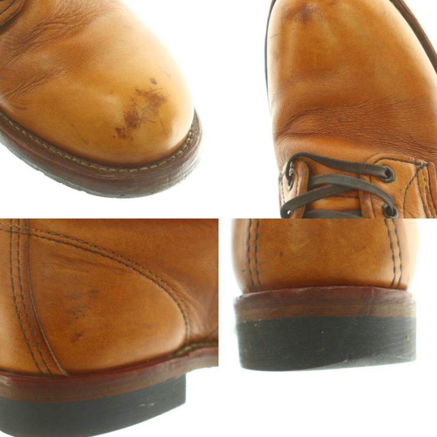 RED WING SHOES（レッドウィング） REDWING ベックマン ワークブーツ
