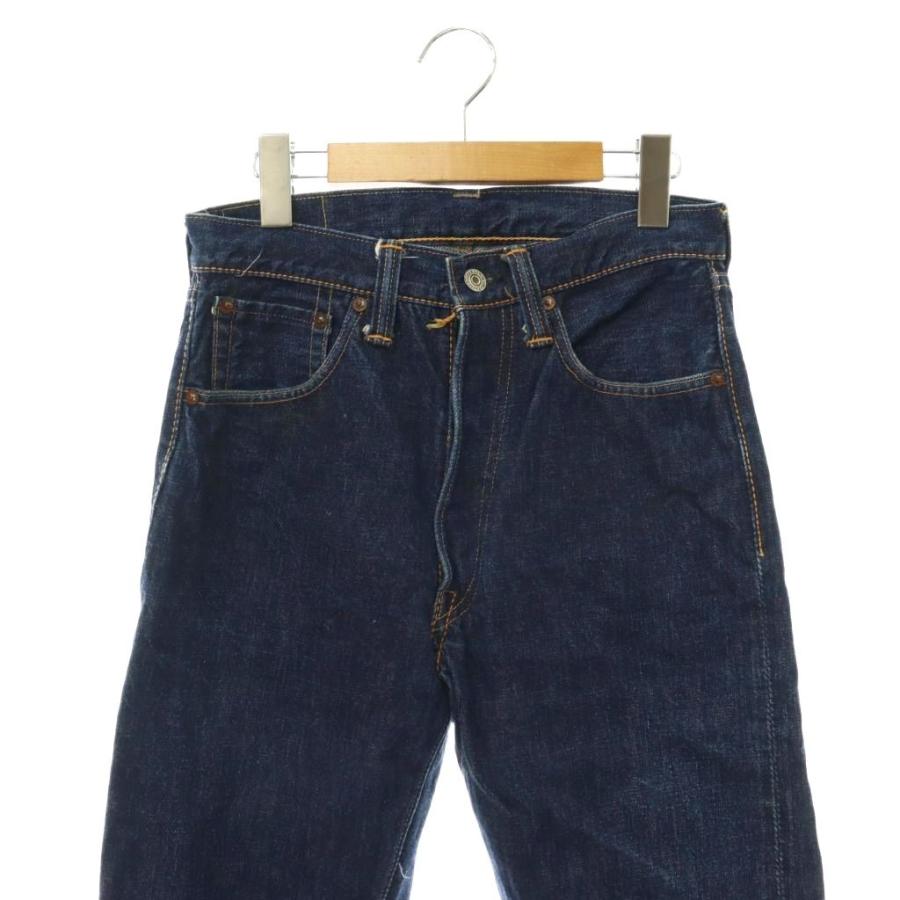 ウエアハウス WAREHOUSE 1001XX デニムパンツ セルビッチ ジーンズ