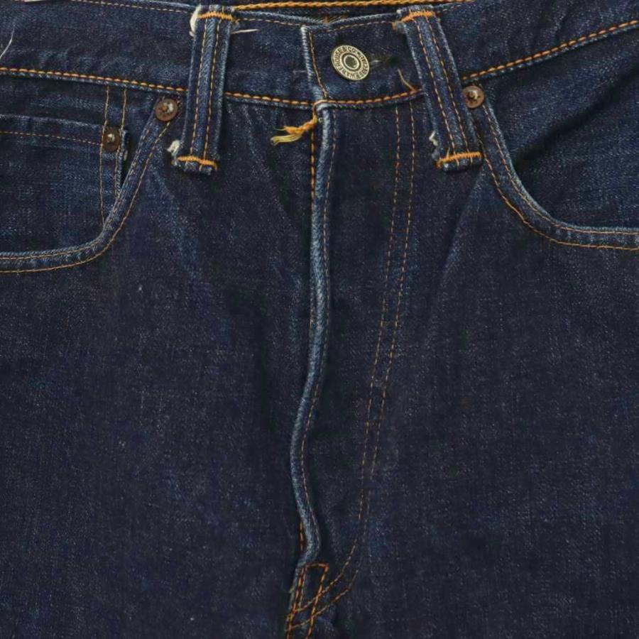 ウエアハウス WAREHOUSE 1001XX デニムパンツ セルビッチ ジーンズ