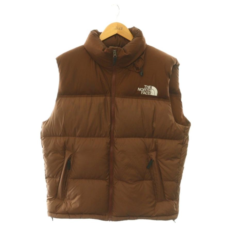 ジャケット・アウター THE NORTH FACE TNF Nupts Vest ND92232 THE NORTH FACE（ザ ノースフェイス） THE NORTH FACE NUPTSE VEST