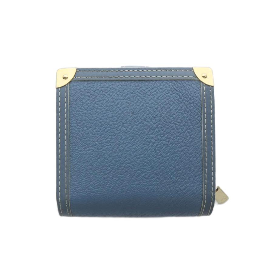 ルイヴィトン　スハリ　コンパクトジップ LOUIS VUITTON（ルイ・ヴィトン） スハリ コンパクトジップ 二つ折り