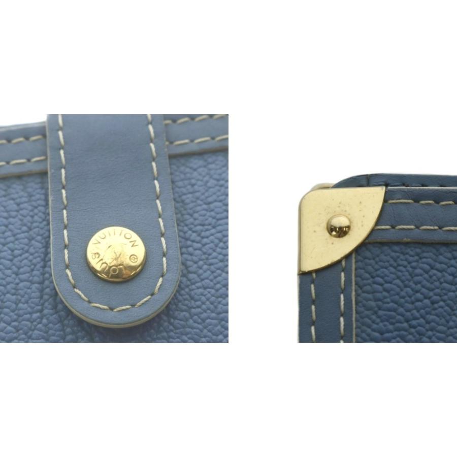LOUIS VUITTON（ルイ・ヴィトン） スハリ コンパクトジップ 二つ折り