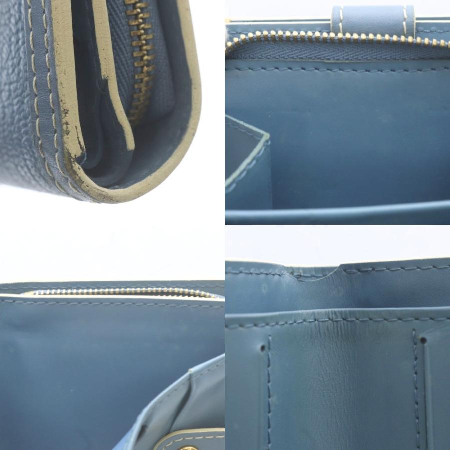 LOUIS VUITTON（ルイ・ヴィトン） スハリ コンパクトジップ 二つ折り