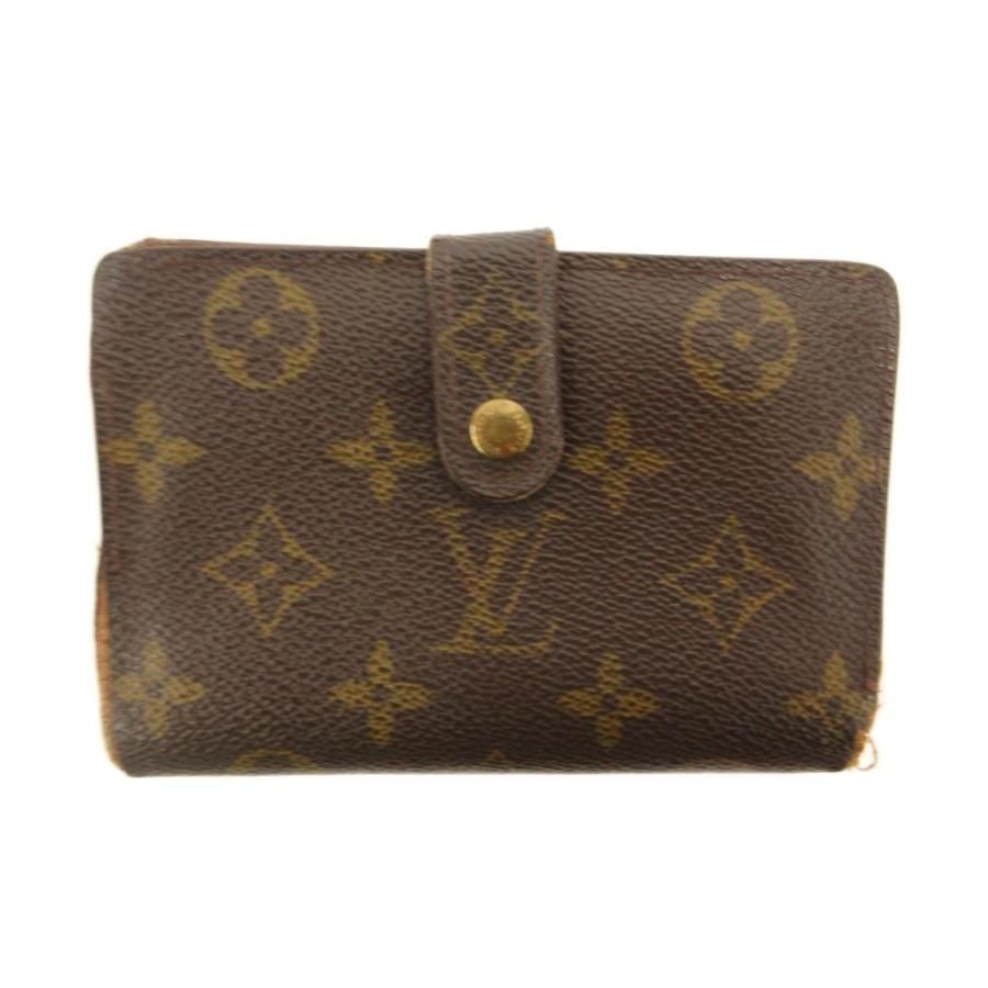 LOUIS VUITTON（ルイ・ヴィトン） モノグラム ヴィエノワ 二つ折り財布