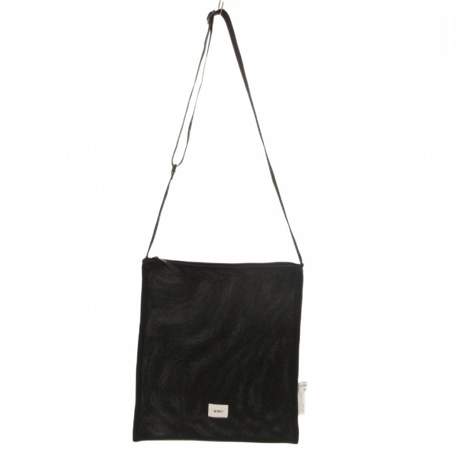ダブルタップス WTAPS 25SS SLING メッシュ ショルダーバッグ 斜め掛け