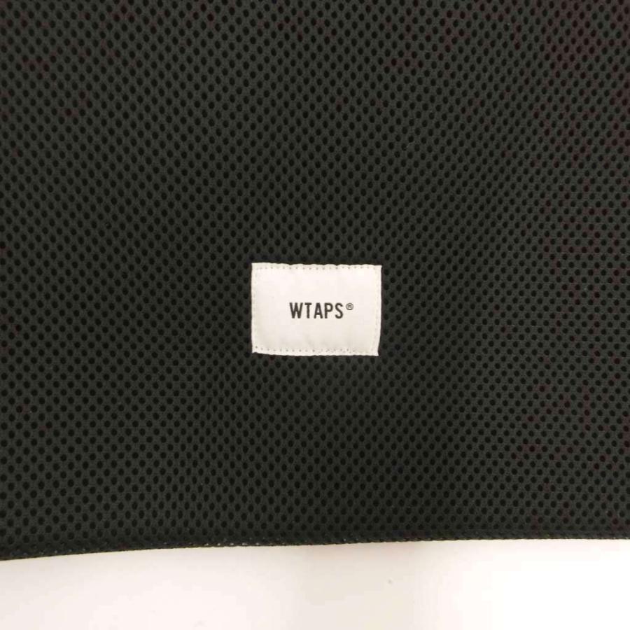 ダブルタップス WTAPS 25SS SLING メッシュ ショルダーバッグ 斜め掛け