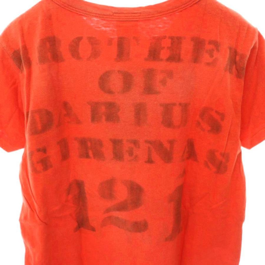 デニムダンガリー DENIM DUNGAREE タグ付き Tシャツ 半袖 カットソー