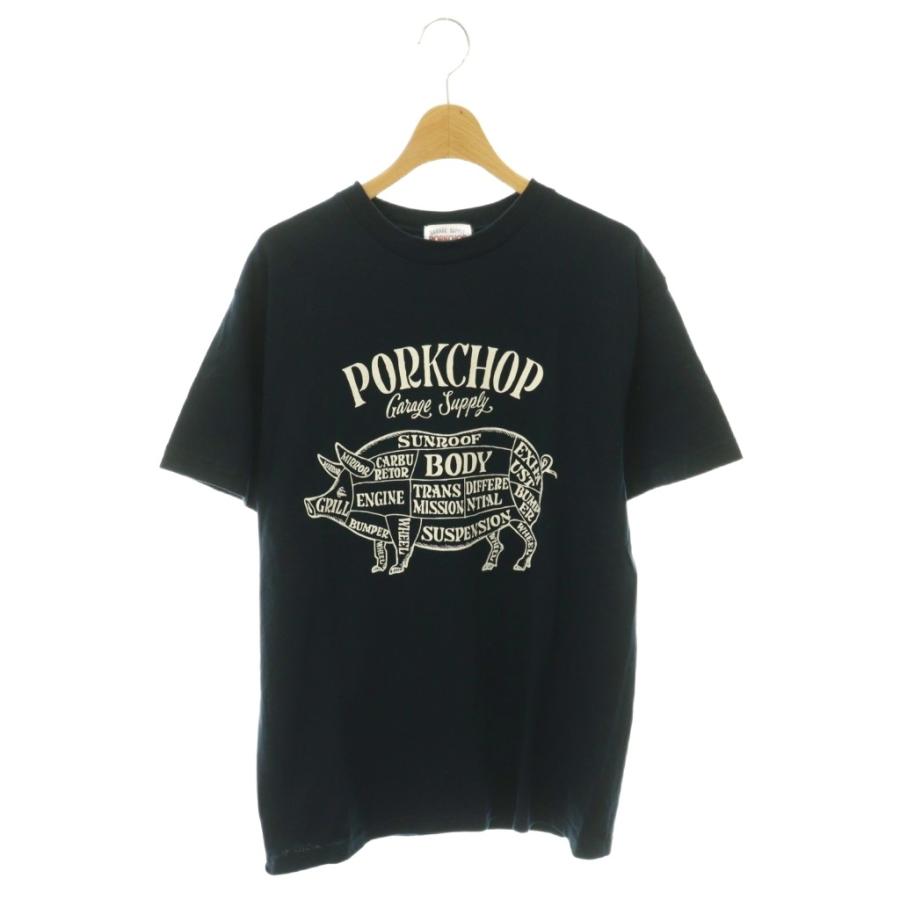 ポークチョップガレージサプライ PORKCHOP GARAGE SUPPLY PORK FRONT