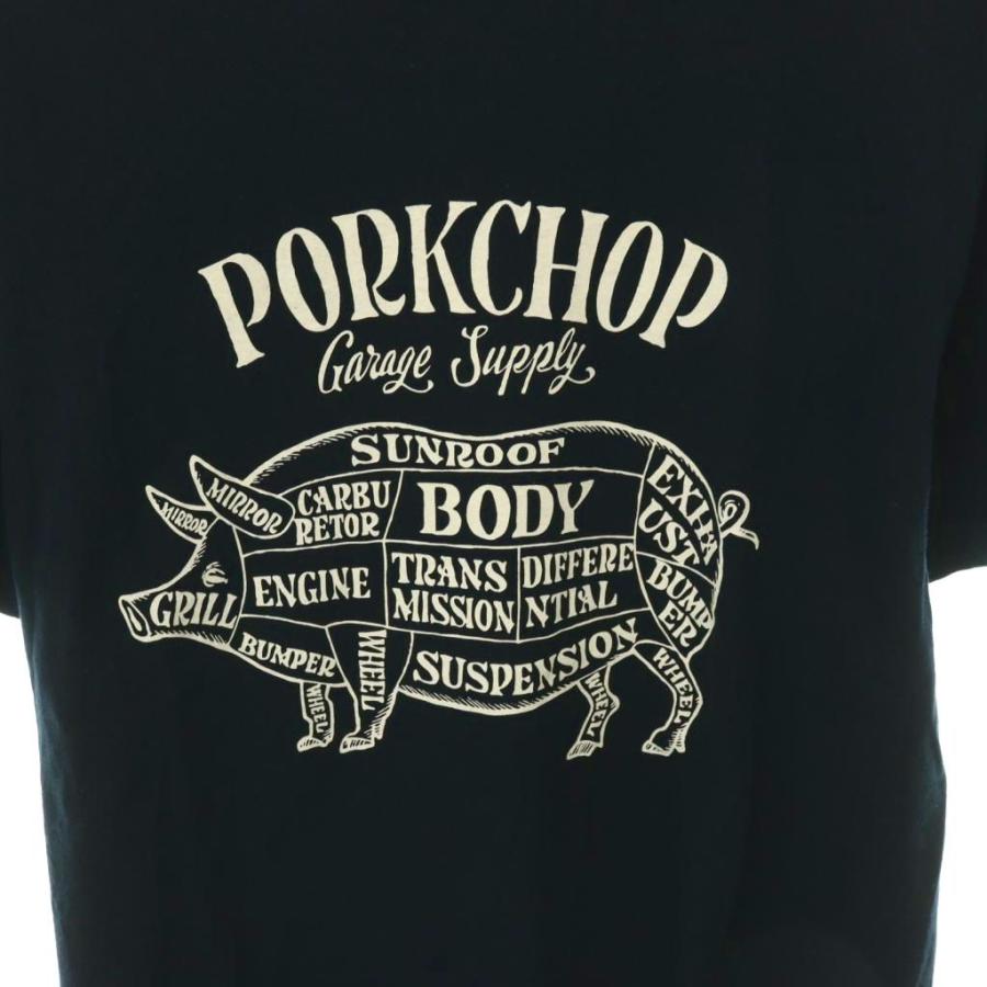 ポークチョップガレージサプライ PORKCHOP GARAGE SUPPLY PORK FRONT