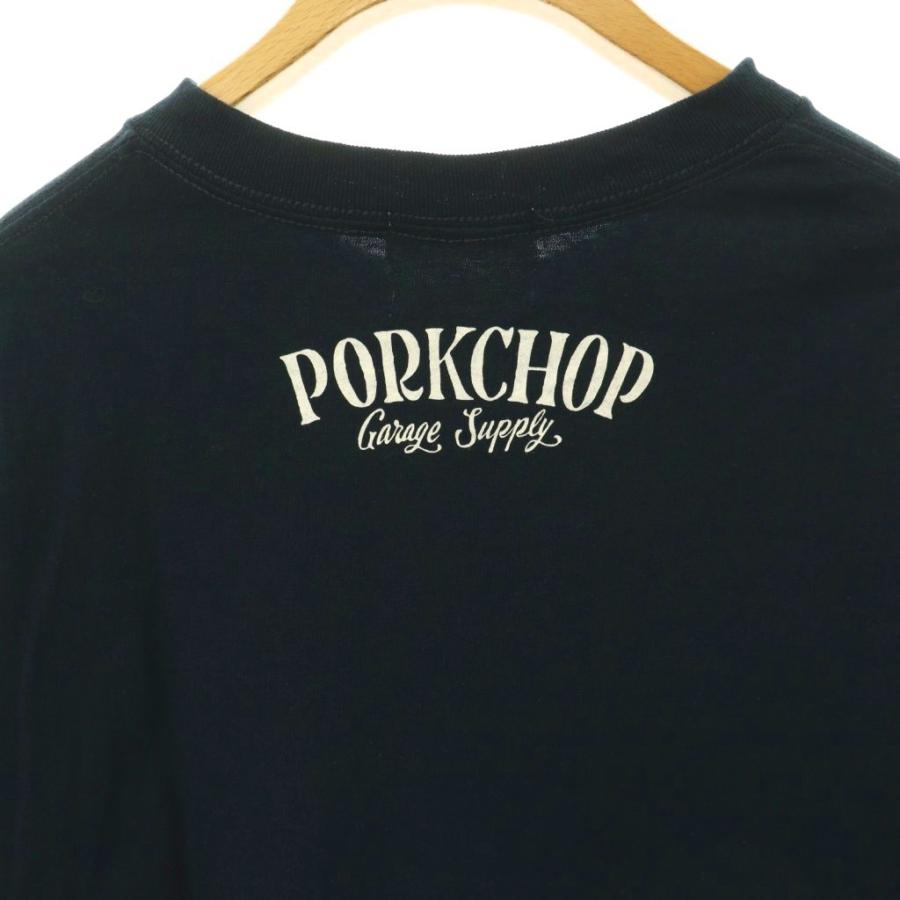 ポークチョップガレージサプライ PORKCHOP GARAGE SUPPLY PORK FRONT