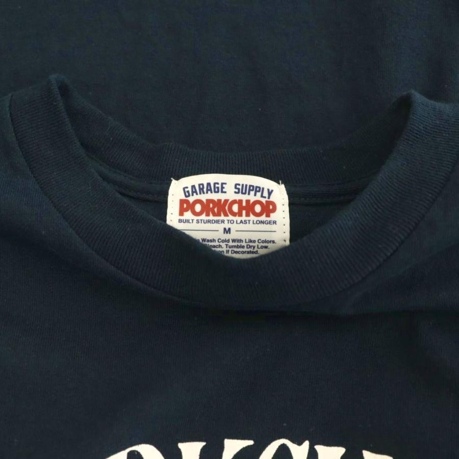 ポークチョップガレージサプライ PORKCHOP GARAGE SUPPLY PORK FRONT