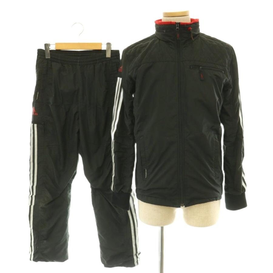 adidas（アディダス） セットアップ ジャージ ジャケット ジップアップ